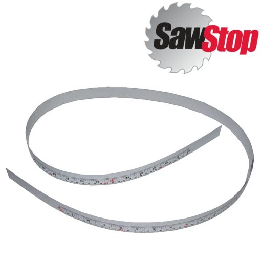 Sawstop pfa main tube ruler