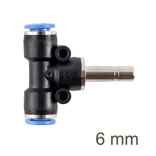 Insert t-joint pu 6mm