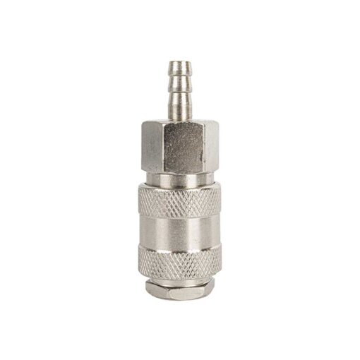 Quick coupler universal 6mm hosetail