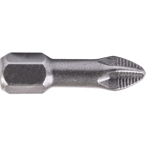 Phil.2 x 25mm insert bit bulk