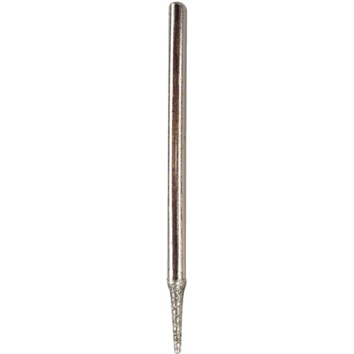 Mini diamond point 1.2mm point 2.4mm shank