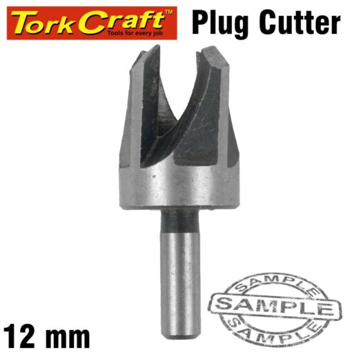 Plug cutter 12mm