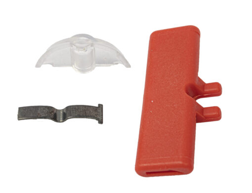 D/driver 20v repl. l/r switch & light cover (38/39/48) s/kit