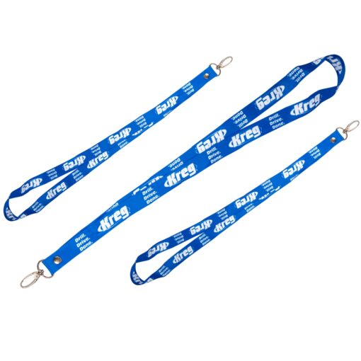 Kreg lanyard