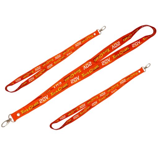 Tork craft lanyard