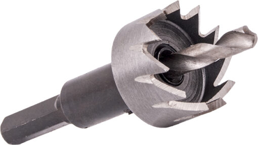 Hole saw hss 22mm