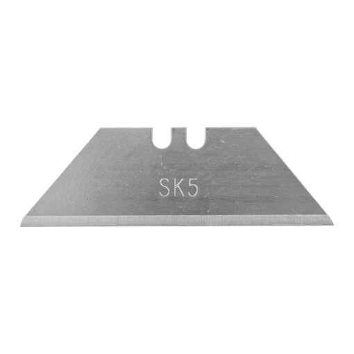 Utility blade solid 60mm x 19mm x 0.6mm 5pc sk5