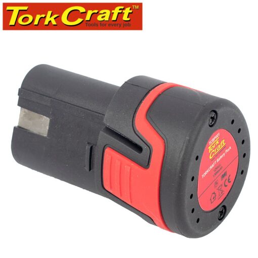 12v li-ion 1.3ah spare battery for tork craft cordless tools