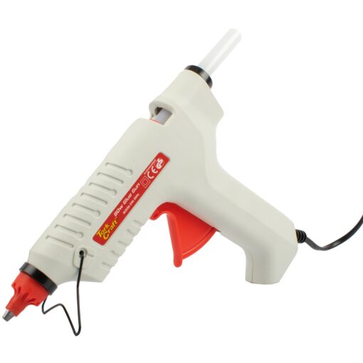 Glue gun 80w 220v 11mm 14-16g f/rate 5 min. pre-heat