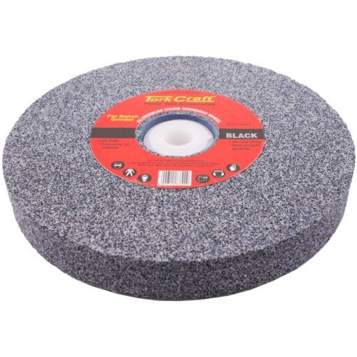 Grinding wheel 250 x 40 x 50.8mm bore coarse 36g black