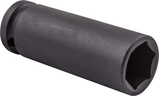 16mm 1/2' drive 6pt deep impact socket