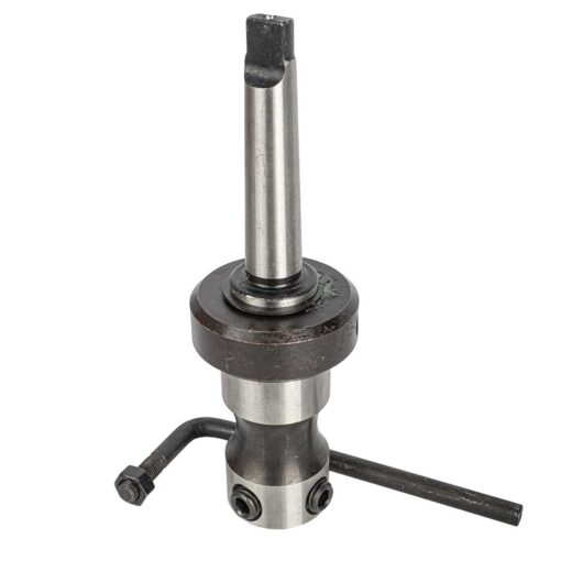 Tool holder mt2 x 19.05 (inner) for weldon shank