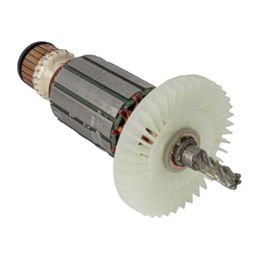 Armature (26) motor service kit