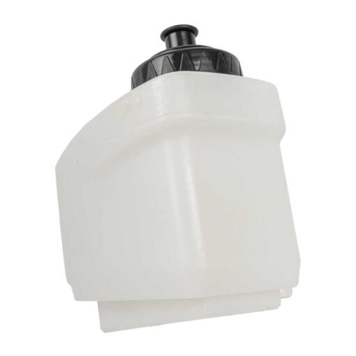 Coolant bottle with cap (1/2) stand service kit