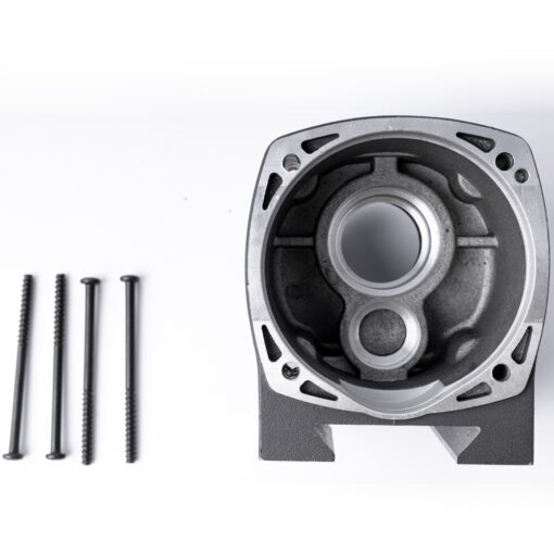 Gearbox with screws (12/24) motor service kit