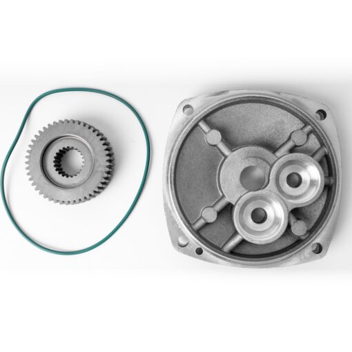 Gear & gear cover (16/18/19) motor service kit