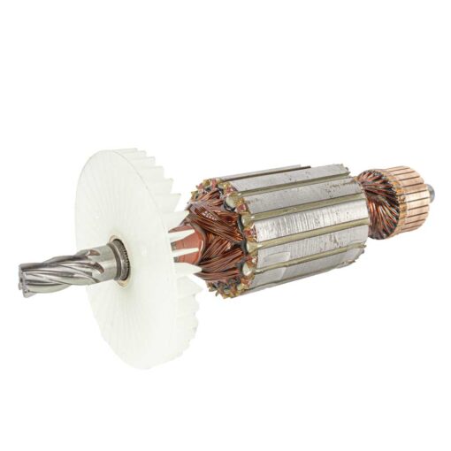 Armature (31) motor service kit
