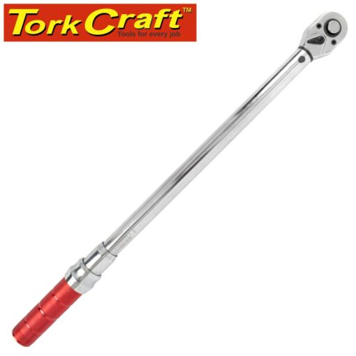 Mechanical torque wrench 1/2' x 70-400nm