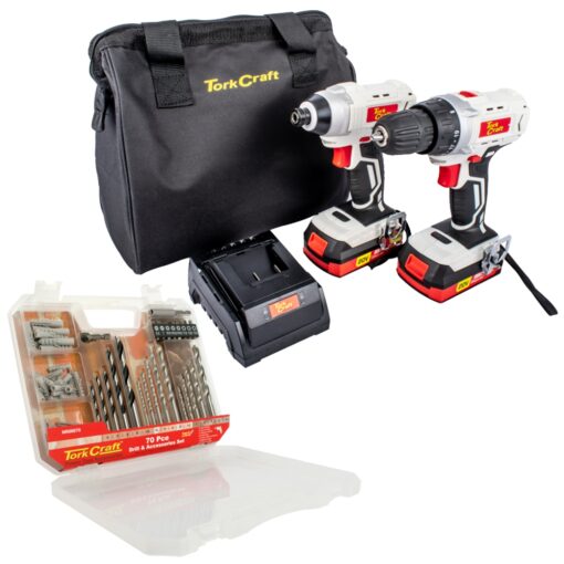 Drill & impact drivertc20002 with nr06070
