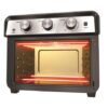 Bennett Read 22L Air Fryer Oven - Black - Image 3