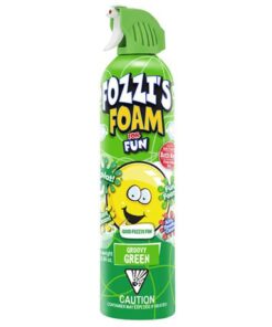 Fozzi's Foam - Groovy Green - 550ml