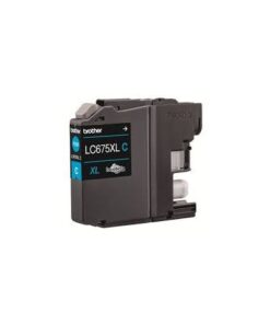Brother LC675XL-C Cyan Ink Cartridge