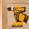 Ingco - Li-Ion Cordless Drill, Charger and Battery COMBO (20V) - Image 4
