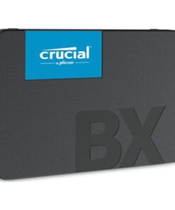 Crucial BX500 1TB 3D NAND SATA 2.5" SSD