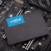 Crucial BX500 1TB 3D NAND SATA 2.5" SSD - Image 6
