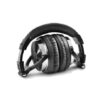 OneOdio Pro10 Wired Studio & DJ Headphones - Black - Image 2