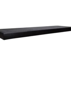 Mackie - Floating Shelf - White - 90 cm