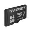 Patriot LX Class 10 64GB Micro SDHC Flash Memory Card - Image 2