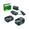 Bosch StarterKit 18V (Model:1x 2.5Ah, 1x 4.0Ah + AL 1830 CV) - Image 2