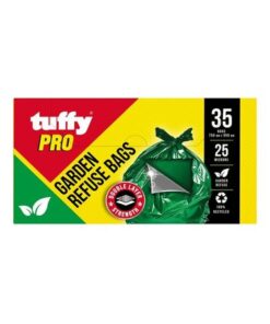 Tuffy Pro Garden Refuse Bags 35s