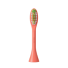 Philips One Replacement Brush Heads Standard - Coral - Pack of 2 - Image 2