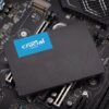 Crucial BX500 500GB 2.5 SATA SSD - Image 5