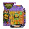 TMNT Movie Basic Figures - 4 Brothers - Michelangelo - Image 3