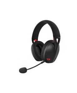 REDRAGON Over-Ear IRE BT5.2 Wireless Gaming Headset Black