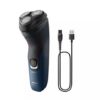 Philips Wet & Dry Electric Shaver 1000 Series - USB-A Charging - Image 4