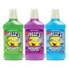 Fozzi`s - Dental Doctor Kids Anticavity Fluoride Rinse - 500ml - Jelly Bean - Image 2