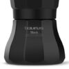 Taurus Coffee Maker Aluminium Black 500ml 12 Cups "Black Moments 12" - Image 2