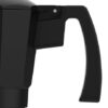 Taurus Coffee Maker Aluminium Black 500ml 12 Cups "Black Moments 12" - Image 5
