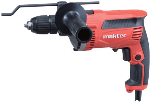 Maktec - 13mm Impact Drill With Keyless Chuck