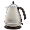 Delonghi - Icona Vintage Kettle - Black - Image 3