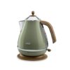 Delonghi - Icona Vintage Kettle - Black - Image 4