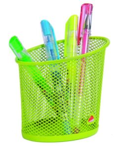 Alba Pencil/Pen Cup Holder - Green