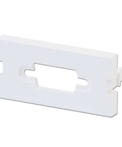 Lindy Snap In Face Plate For VGA