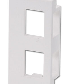 Lindy Snap In Face Plate For HDMI, USB Each