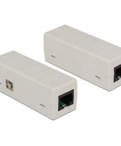 Delock Surge Protector 6kv Rj45 With Poe (62620)