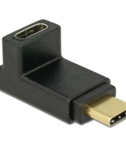 Delock Usb 10 Gbps, Usb Type-C M To F Angl Up/Down